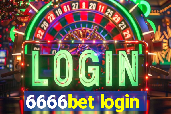 6666bet login